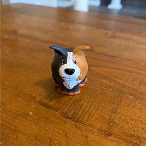 Fisher Price Little People Shepard dog as is